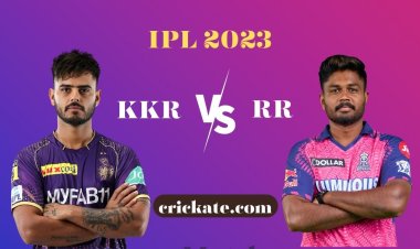 KKR vs RR IPL 2023 Dream11 Prediction,Playing11,H2H Record,Top Picks