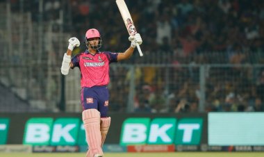 Kolkata vs Rajasthan Highlights: Yashasvi Jaiswal Masterclass Help Rajasthan To Win Over KKR