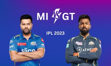 MI vs GT IPL 2023 Dream11 Prediction,Playing11,Top Picks