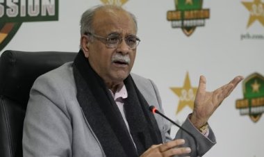 “India’s Other Sport teams travelling to Pakistan then why….” Najam Sethi’s Blunt Question To BCCI