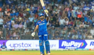 MI vs GT Highlights: Rashid Late Cameo In Vain,Mumbai Moves To Third Spot