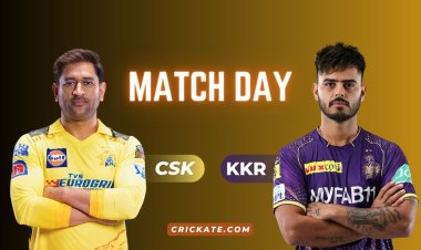 CSK vs KKR IPL 2023 Dream11 Prediction,Pitch Report,Playing11,Top Picks