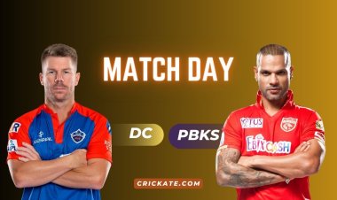 DC vs PBKS IPL 2023 Dream11 Prediction,Playing11,Top Picks