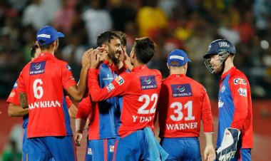 DC vs PBKS Highlights: Liam Livingstone Sensational Knock In Vain As Delhi Beat Punjab By 15 Runs