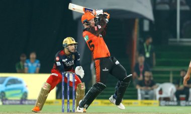 "Klaas-ic Display": Sachin Tendulkar Amire SRH Star After Maiden IPL Ton