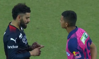 Jaiswal has learned art of converting 50s into 100s from  Kohli: Sehwag