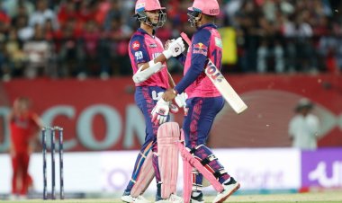 RR vs PBKS Highlights: Rajasthan Still Alive In Playoff Race Punjab Get Eliminated