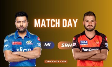 MI vs SRH Dream11 Prediction,Head To Head Records,Top Picks