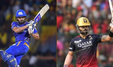 Qualification Scenario For MI And RCB After KKR Elimination