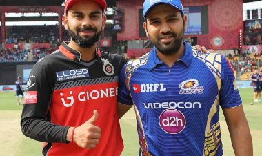 Rohit Sharma Joins Kohli In Two 'Unbelievable' T20 Lists With Second Half-Century