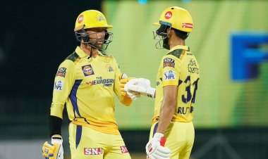 Ruturaj Gaikwad Breaks Virat Kohli's Magnificent IPL Record With Fourth IPL Qualifier 1