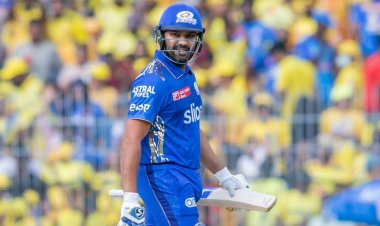 'Will never admit that Rohit can go out of form': Murali Kartik