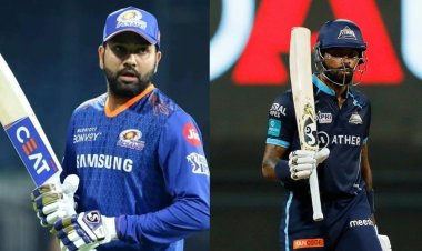 MI VS GT QUALIFIER 2 Dream11 Prediction,Playing 11,Fantasy Picks