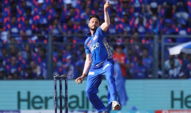 'We don't see that often': Manjrekar's 'no variation' remark on Akash Madhwal