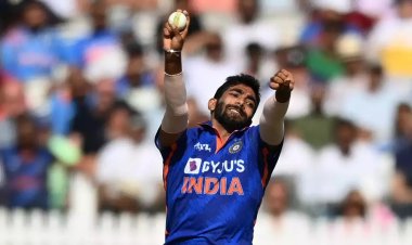 Jasprit Bumrah Provides Major Injury Update