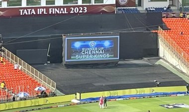 'IPL 2023 final fixed?': Viral 'Runner up CSK' image creates chaos