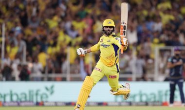 Jadeja Last Ball 4,CSK Win 5th IPL Trophy