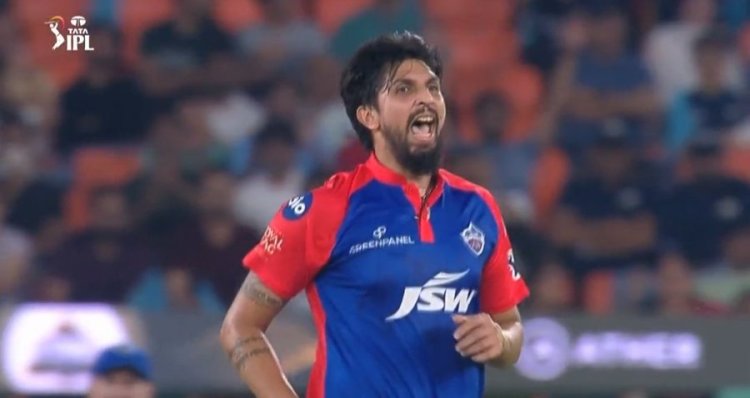 DC vs GT Highlights: Hardik Fifty In Vain As Delhi Capitals Keeps Their Hope Alive