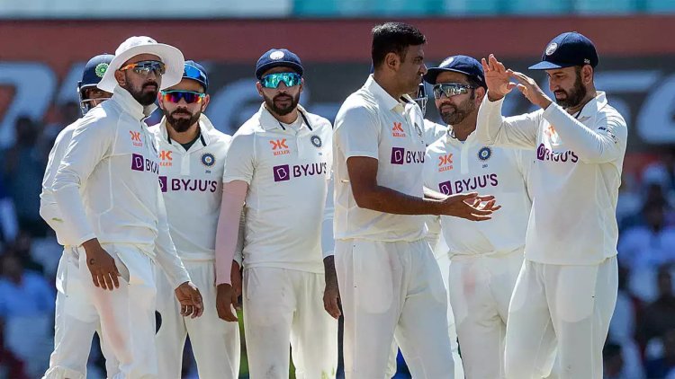 ICC Men's Test Ranking: India Become Number 1 Test Team Ahead Of WTC Final