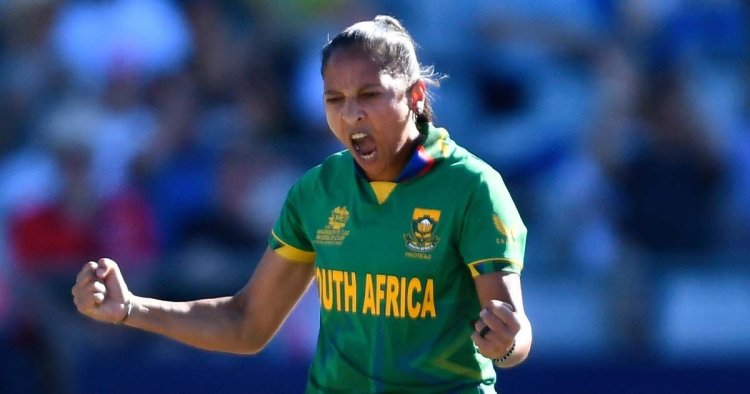 South Africa fast bowler Shabnim Ismail retires from international cricket