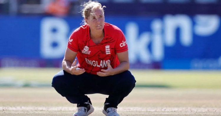 Katherine Sciver-Brunt retires from international cricket