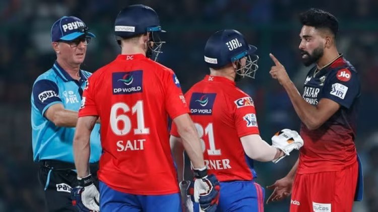 DC vs RCB Highlights: Salt Guide DC To Win Over RCB By 7 Wickets