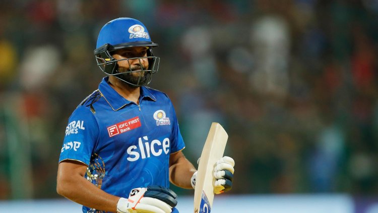 'Rohit should change his name to ‘No Hit Sharma’': Srikkanth