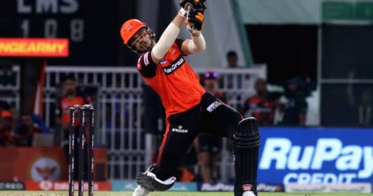 SRH vs RR Highlights: Glenn Phillips,Samad Pulled Of Match For Hyderabad