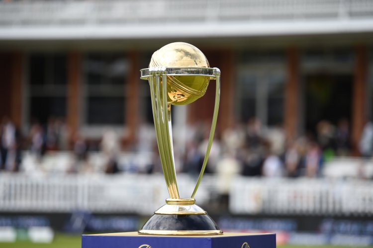 ICC Men’s ODI World Cup 2023: Check Out Tentative Schedule