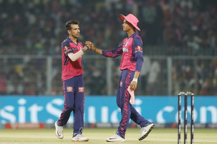 Chahal Surpasses Bravo To Become Leading Wicket Taker In IPL