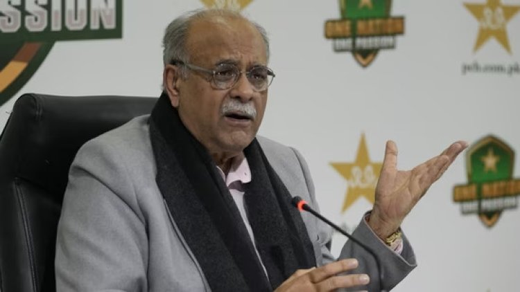 “India’s Other Sport teams travelling to Pakistan then why….” Najam Sethi’s Blunt Question To BCCI