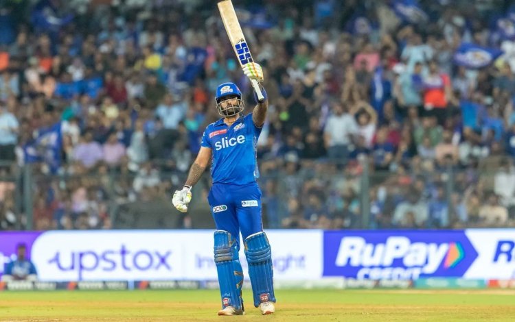 MI vs GT Highlights: Rashid Late Cameo In Vain,Mumbai Moves To Third Spot