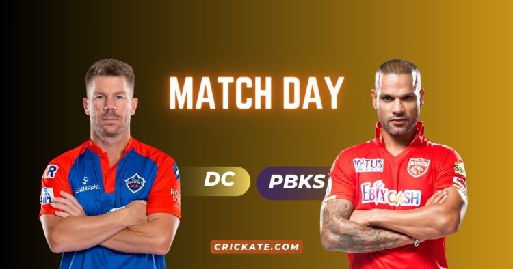 DC vs PBKS IPL 2023 Dream11 Prediction,Playing11,Top Picks