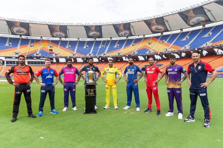 IPL 2023 Playoffs Scenario: How RCB,KKR,RR May Qualify With Punjab Almost Out?