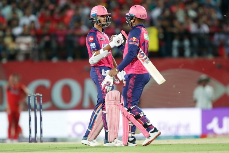 RR vs PBKS Highlights: Rajasthan Still Alive In Playoff Race Punjab Get Eliminated