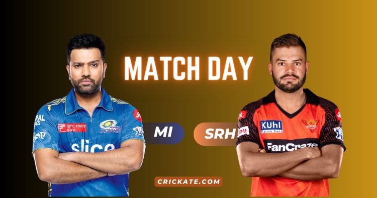 MI vs SRH Dream11 Prediction,Head To Head Records,Top Picks