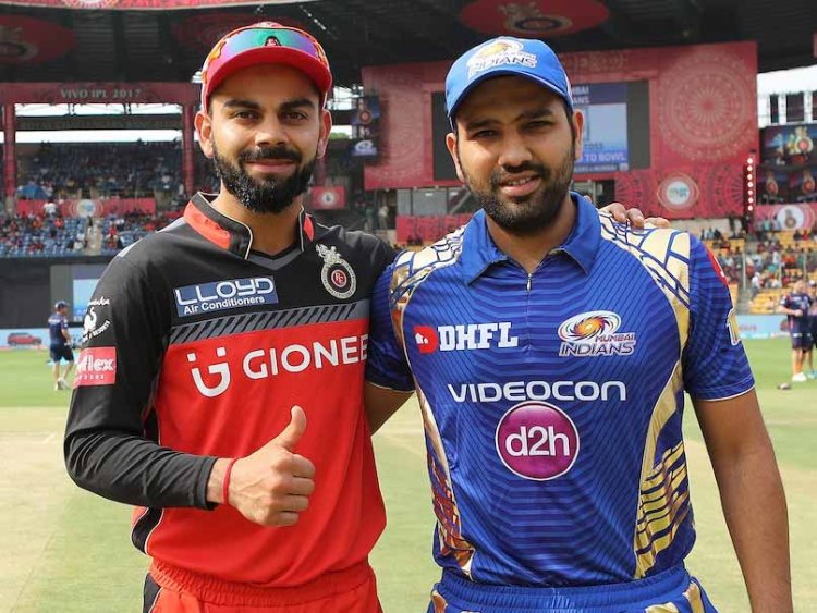 Rohit Sharma Joins Kohli In Two 'Unbelievable' T20 Lists With Second Half-Century
