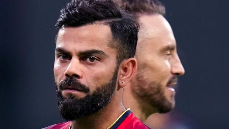 'Disappointed But We Wust Hold…': Virat Kohli After RCB's Elimination From IPL 2023