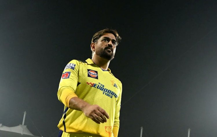 CSK Seal Final Berth For 10th Time After Beating Gujarat
