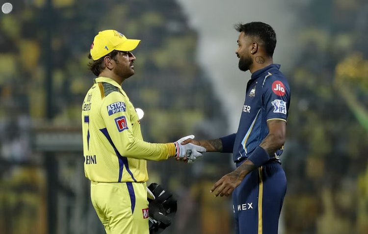 CSK vs GT Final: Will the rain gods be kind to the epic encounter?