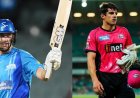 BBL: Short earns long-term deal with Strikers,while Henriques extends contract with Sixers