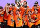Australia announces BBL and WBBL season dates
