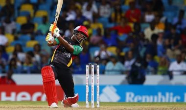 St Kitts & Nevis Patriots, Guyana Amazon Warriors announce retentions for CPL 2023