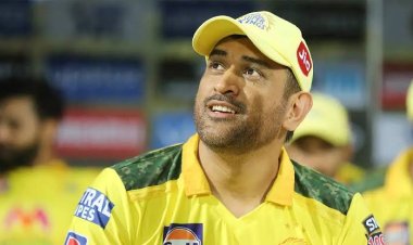 MS Dhoni successfully underwent knee surgery in Mumbai