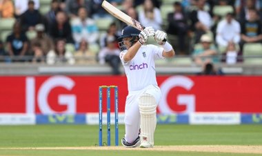 Joe Root becomes fastest cricketer to complete 11000 Test runs