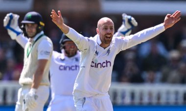 Jack Leach ruled out of Ashes 2023 after he sustains back stress fracture