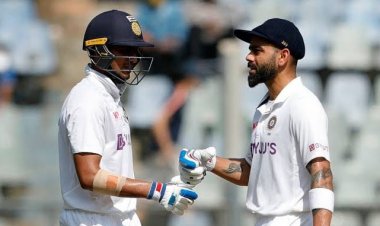 Tags of king and prince are great for the public and spectators to see: Virat Kohli