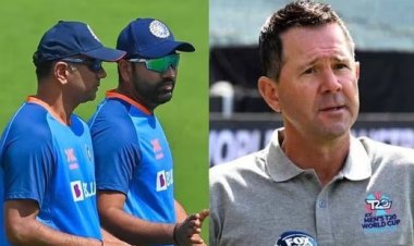 ‘India fell into the trap…’: Ponting slams Rohit, Dravid for Ashwin-Jadeja call
