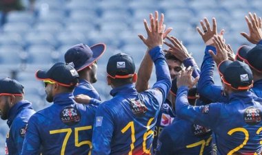 Sri Lanka announces 15-member squad for ODI World Cup Qualifiers
