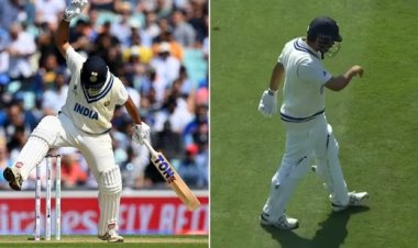 ‘Never seen before’ – Shardul Thakur's bizarre arm-precaution stuns Ricky Ponting